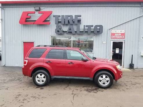 2010 Ford Escape XLT AWD 4dr SUV for sale in North Tonawanda, NY