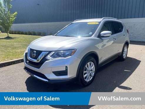 2018 Nissan Rogue FWD SV SUV - - by dealer - vehicle for sale in Salem, OR