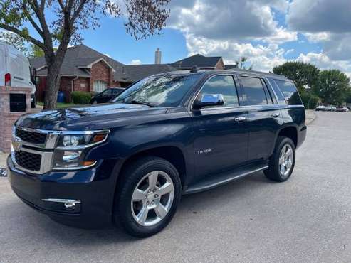2017 Chevy Tahoe LT for sale in Dallas, TX