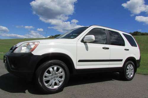 2006 Honda CRV EX 4WD ONLY *78k Orig* Miles Sunroof, Loaded MINT-COND! for sale in MANASSAS PARK, District Of Columbia