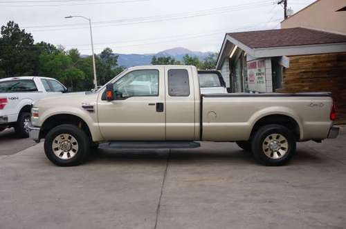 Ford F-250 Powerstroke x-cab 1 owner 4x4 - - by dealer for sale in Colorado Springs, CO