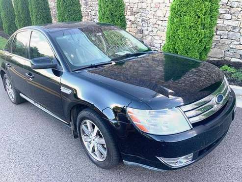 2008 *Ford* *Taurus* *SEL* - cars & trucks - by dealer - vehicle... for sale in Knoxville, TN