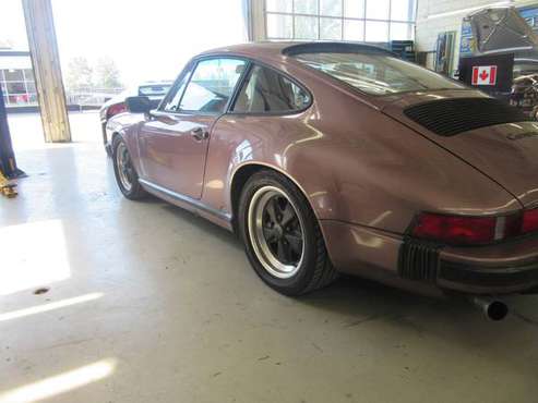 1987 Porsche 911 3.2 g50 coupe sell trade for sale in Lynden, WA