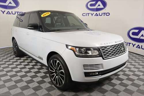2015 Land Rover Range Rover 5.0L Supercharged Autobiography for sale in Murfreesboro, TN