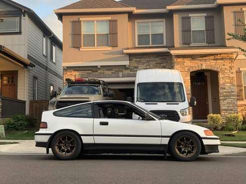 1990 crx si for sale in Beaverton, OR