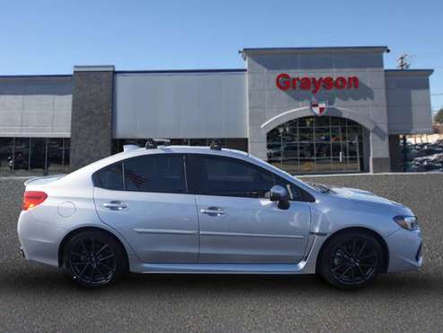 2019 Subaru WRX Limited Manual - - by dealer - vehicle for sale in Knoxville, TN
