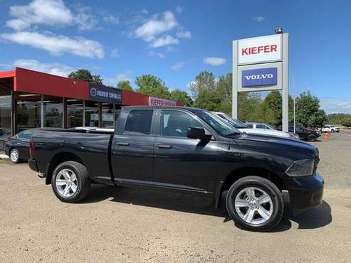 2016 Ram 1500 Diesel 4x4 Truck Dodge 4WD Quad Cab 140.5 Tradesman... for sale in Corvallis, OR