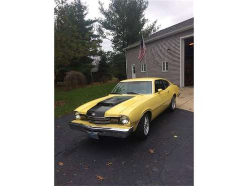 1975 Mercury Comet for sale in Cadillac, MI