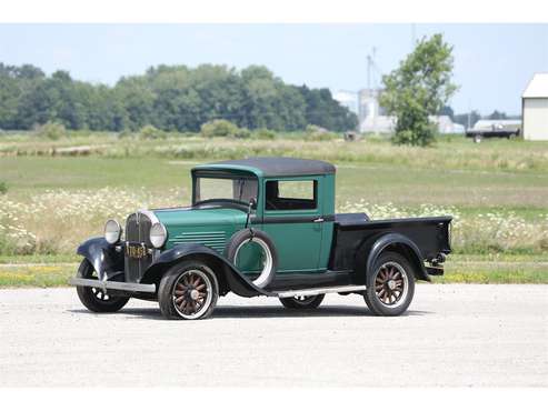 For Sale at Auction: 1931 Willys Pickup for sale in Auburn, IN