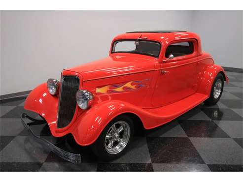 1934 Ford 3-Window Coupe for sale in Mesa, AZ