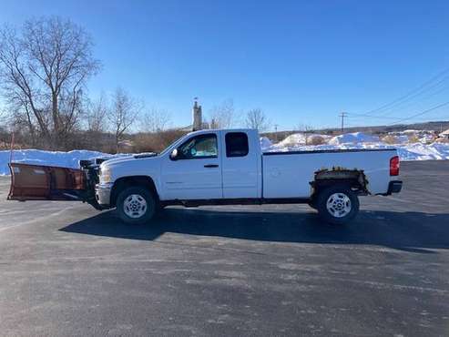 2011 Chevy Silverado 2500HD for sale in Horseheads, NY