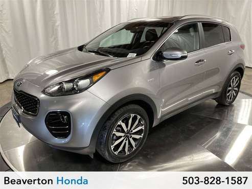 2019 Kia Sportage AWD All Wheel Drive Certified EX SUV - cars & for sale in Beaverton, OR