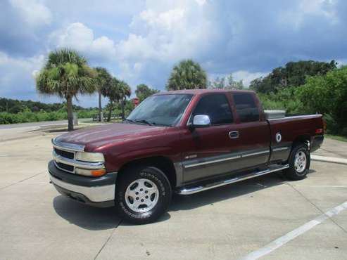 2000 Chevy Silverado 1500 LT ....$3495 for sale in Oak Hill, FL