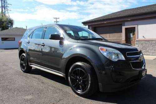 2013 Chevrolet Equinox LS Stock 1723 - - by dealer for sale in Ontario, NY