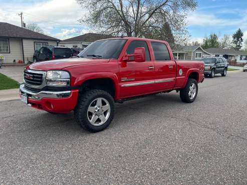 2007 chevrolet silverado LBZ for sale in Denver , CO