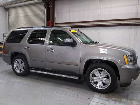 2007 Chevrolet Tahoe 2WD, 3RD Row, Leather, Lots Of Room!!! for sale in Madera, CA