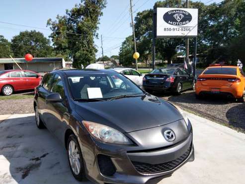 2012 Mazda 3!!!Gas Saver!!!Will Sell Fast!!!Cold A/C!!! - cars &... for sale in Pensacola, FL
