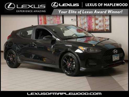 2019 Hyundai Veloster Turbo R-Spec for sale in Maplewood, MN
