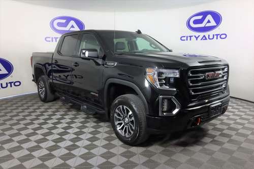 2021 GMC Sierra 1500 AT4 Crew Cab 4WD for sale in Memphis, TN