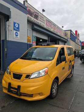 2015 Nissan NV 200 for sale in Long Island City, NY