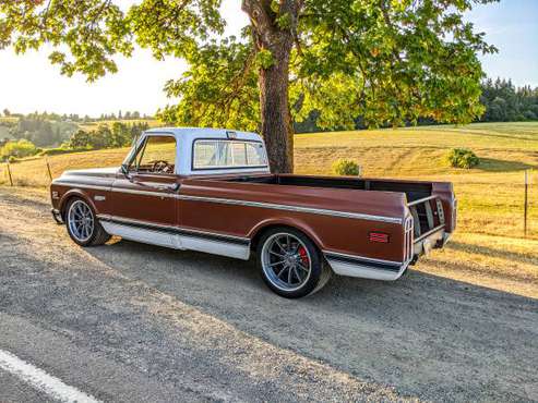 1972 Chevrolet C10 - Pro Touring for sale in Portland, OR