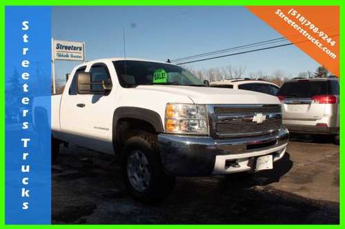 2013 Chevrolet Silverado LT 1500 4x4 (Streeters Open 7 Days A Week) for sale in queensbury, NY