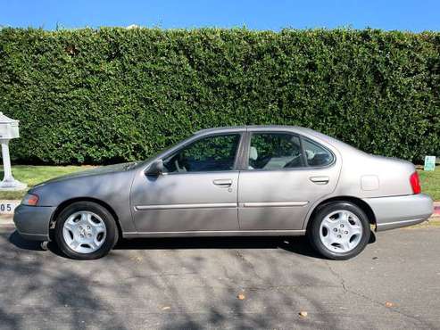 2000 Nissan Altima Low Miles for sale in Woodland Hills, CA