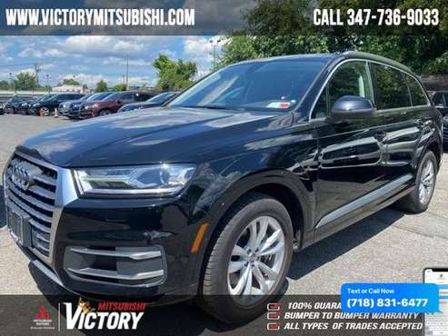 2017 Audi Q7 2.0T Premium - Call/Text - cars & trucks - by dealer -... for sale in Bronx, NY
