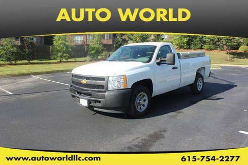 2013 Chevrolet Chevy Silverado 1500 LS EASY FINANCING! for sale in Old Hickory, TN