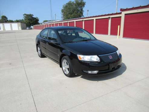 2007 Saturn Ion 3 4dr Sedan 4A - cars & trucks - by dealer - vehicle... for sale in Bloomington, IL