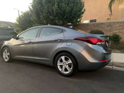 Ready to sell 2016 Hyundai Elantra SE Sedan - - by for sale in Norco, CA