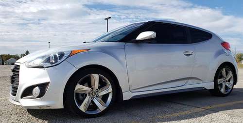 2013 Hyundai Veloster TURBO for sale in Indianapolis, IN