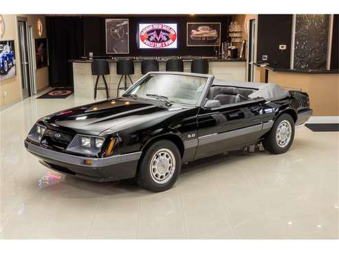 1986 Ford Mustang for sale in Plymouth, MI