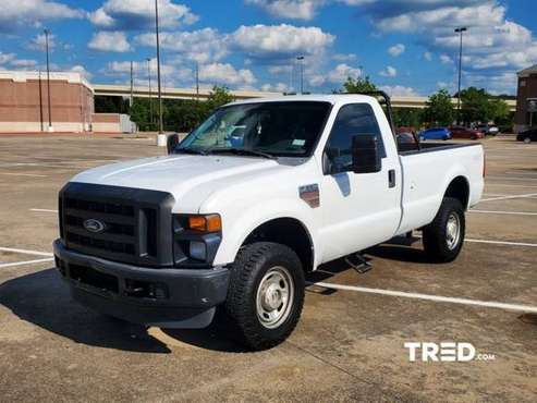 2010 Ford Super Duty F-350 SRW - - by dealer - vehicle for sale in Houston, TX