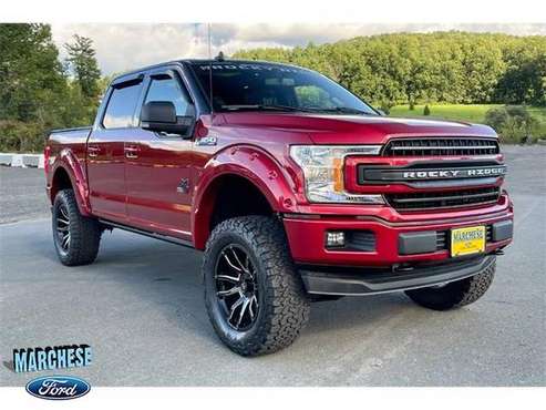 2020 Ford F-150 Rocky Ridge K2 - truck - - by dealer for sale in New Lebanon, MA