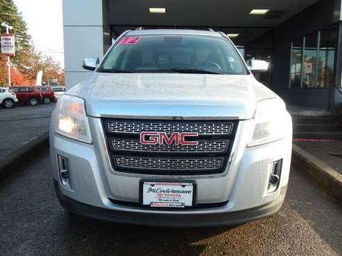 2012 GMC Terrain FWD 4dr SLT-2 SUV for sale in Vancouver, OR