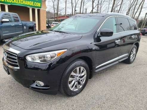 2014 Infiniti QX60 AWD SUV, clean Carfax, excellent condition - cars for sale in Rowley, MA