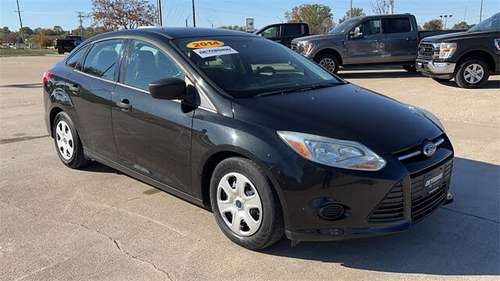 2014 Ford Focus S for sale in Indianola, IA