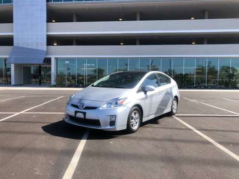 2010 Toyota Prius II Hatchback 4D - - by dealer for sale in Tempe, AZ