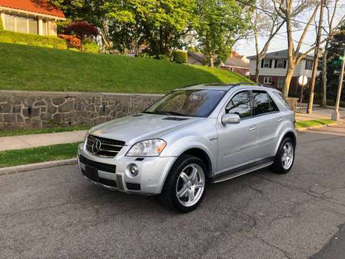 2007 Mercedes ML63 AMG, Immaculate Condition, Fully Loaded, Runs 100% for sale in Brooklyn, NY