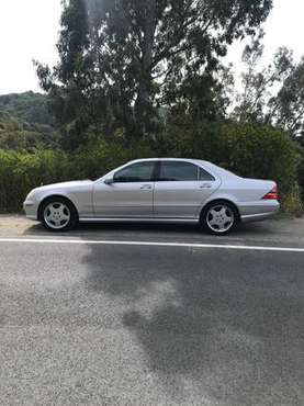 2001 Mercedes Benz for sale in San Jose, CA