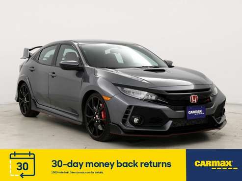 2019 Honda Civic Type R Touring FWD for sale in MA