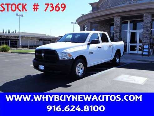 2014 Ram 1500 4x4 Crew Cab Only 43K Miles! for sale in Rocklin, OR