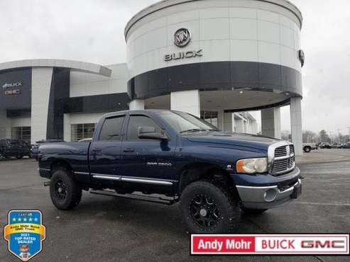 2004 Dodge Ram 2500 SLT for sale in Fishers, IN