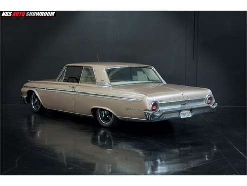 1962 Ford Galaxie for sale in Milpitas, CA