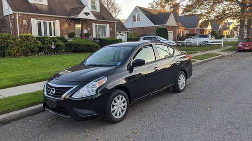2019 Nissan Versa SV *1 OWNER* *LOW MILES* - cars & trucks - by... for sale in Valley Stream, NY