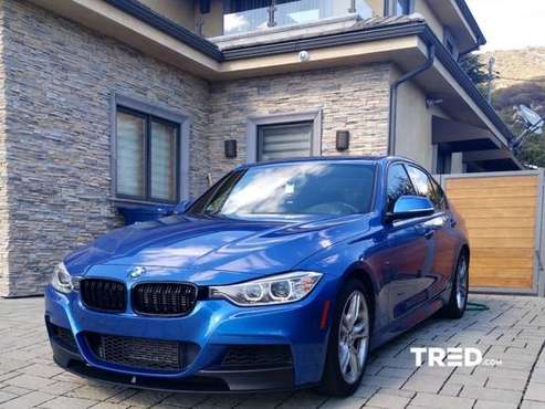 2014 BMW 3-Series - - by dealer - vehicle automotive for sale in Los Angeles, CA