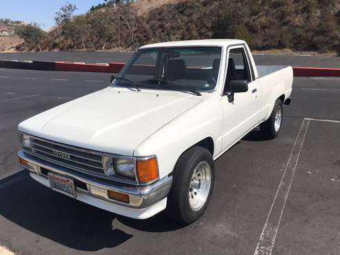 1988 Toyota pick-up for sale in Irvine, CA