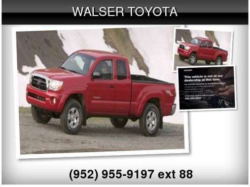 2007 Toyota Tacoma PreRunner - - by dealer - vehicle for sale in Bloomington, MN