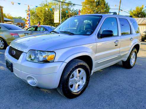2007 FORD ESCAPE LIMITED, 4X4 *81K MILES*PERFECT+FREE 3 MONTH WARRANTY for sale in Front Royal, VA